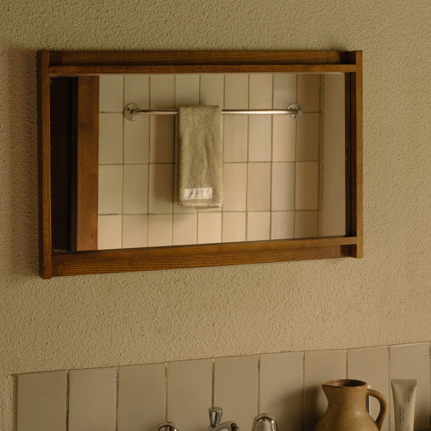 Symmetry Mirror: LS