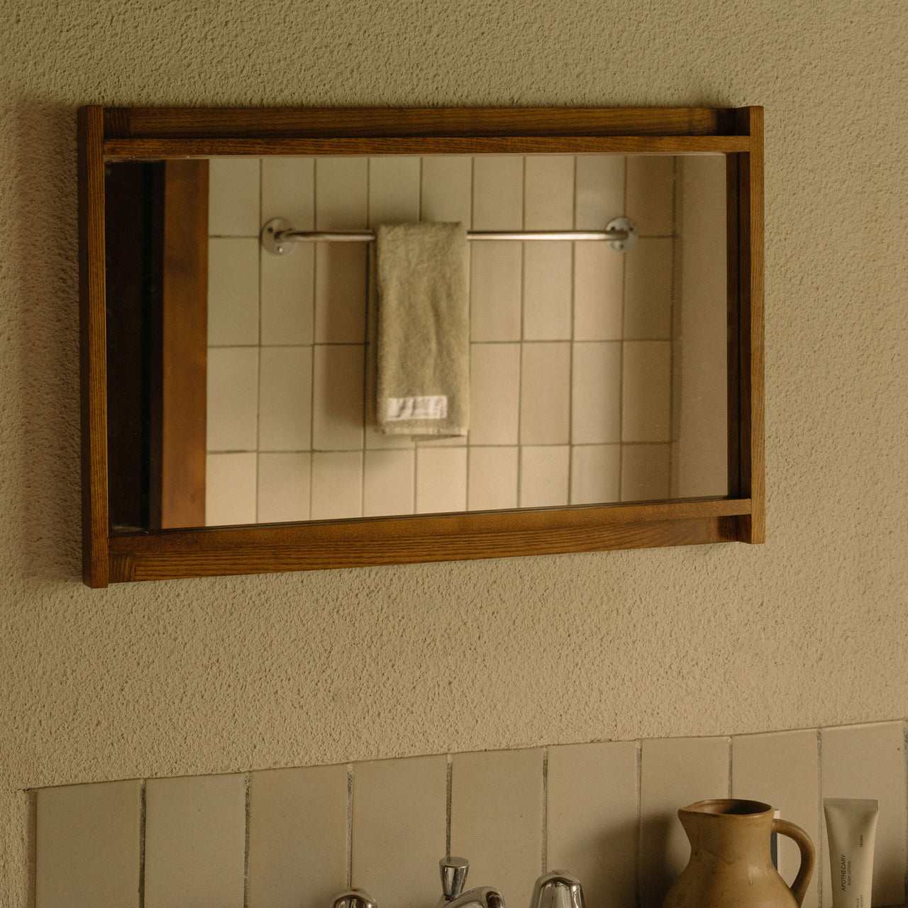 Symmetry Mirror: LS