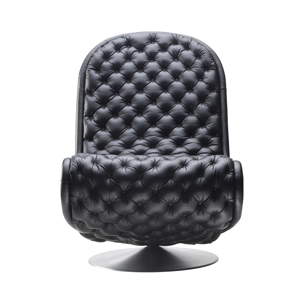 System 1-2-3 Lounge Chair: Deluxe