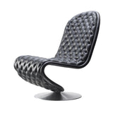 System 1-2-3 Lounge Chair: Deluxe