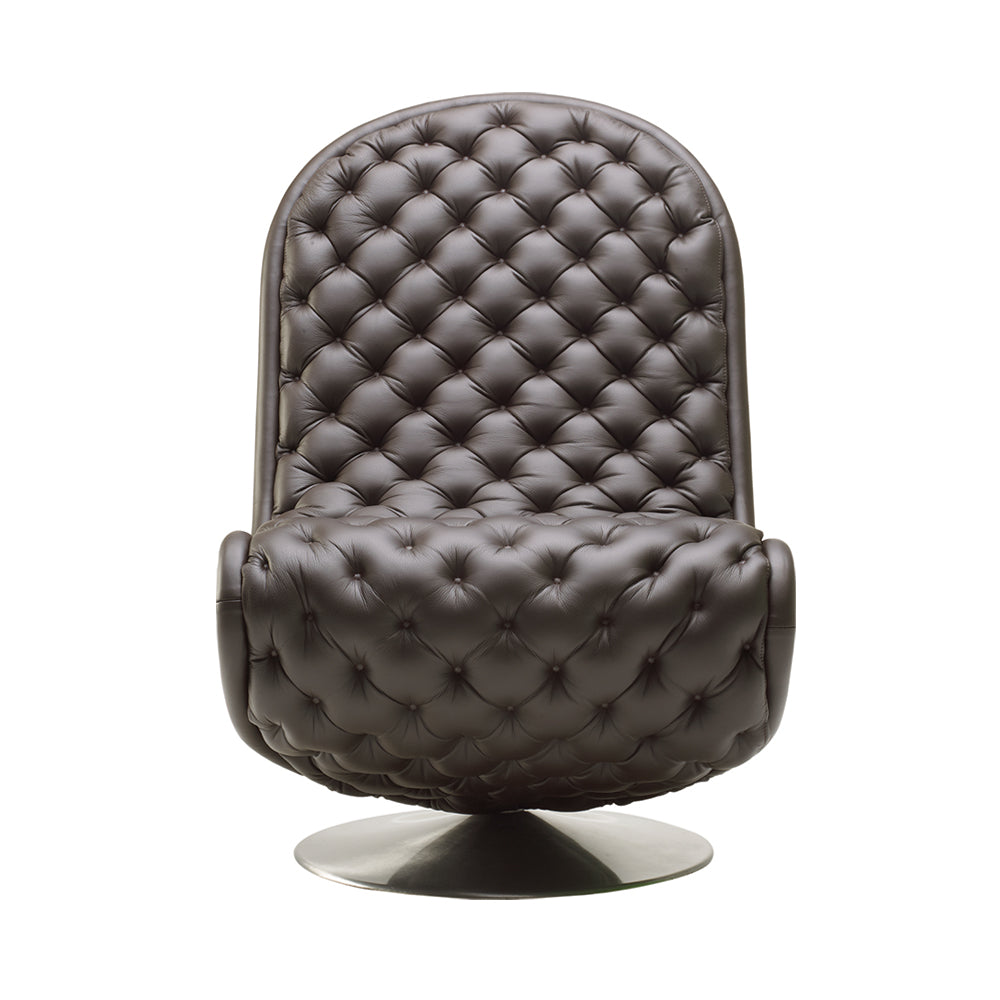 System 1-2-3 Lounge Chair: Deluxe