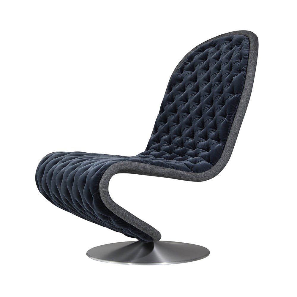 System 1-2-3 Lounge Chair: Deluxe