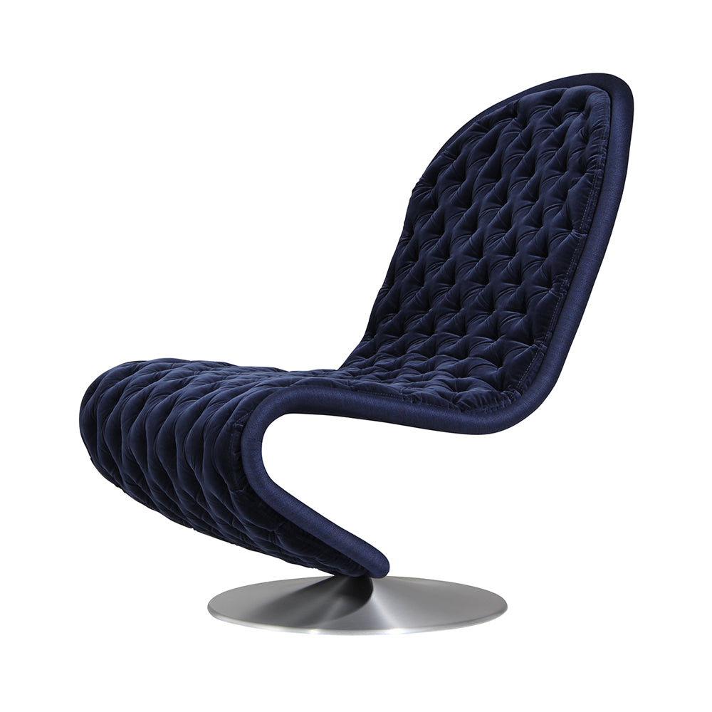 System 1-2-3 Lounge Chair: Deluxe