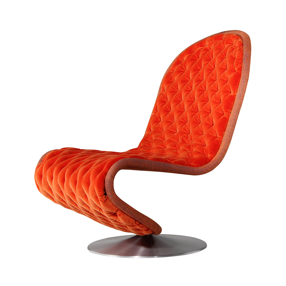 System 1-2-3 Lounge Chair: Deluxe