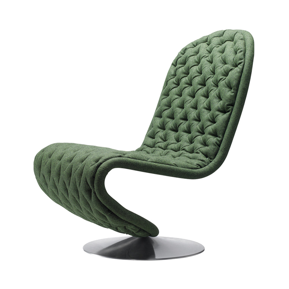 System 1-2-3 Lounge Chair: Deluxe