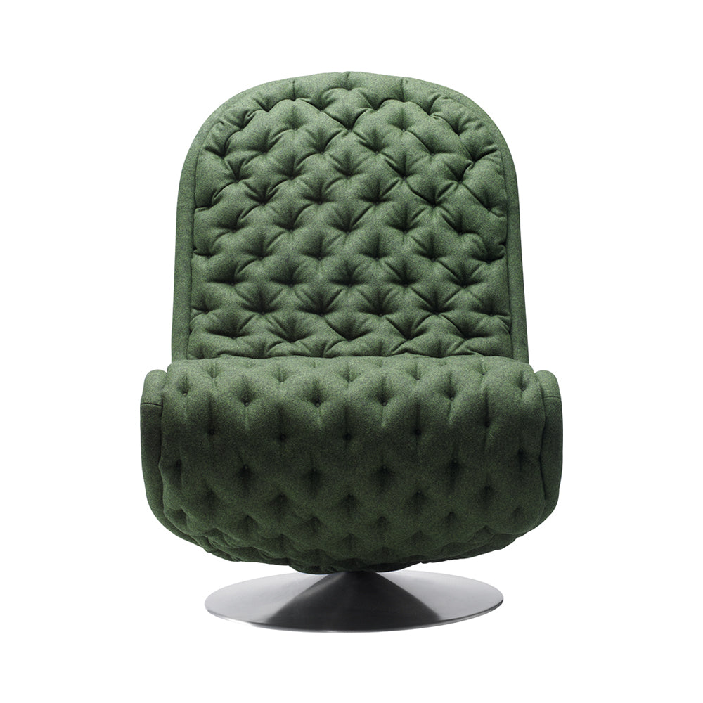 System 1-2-3 Lounge Chair: Deluxe