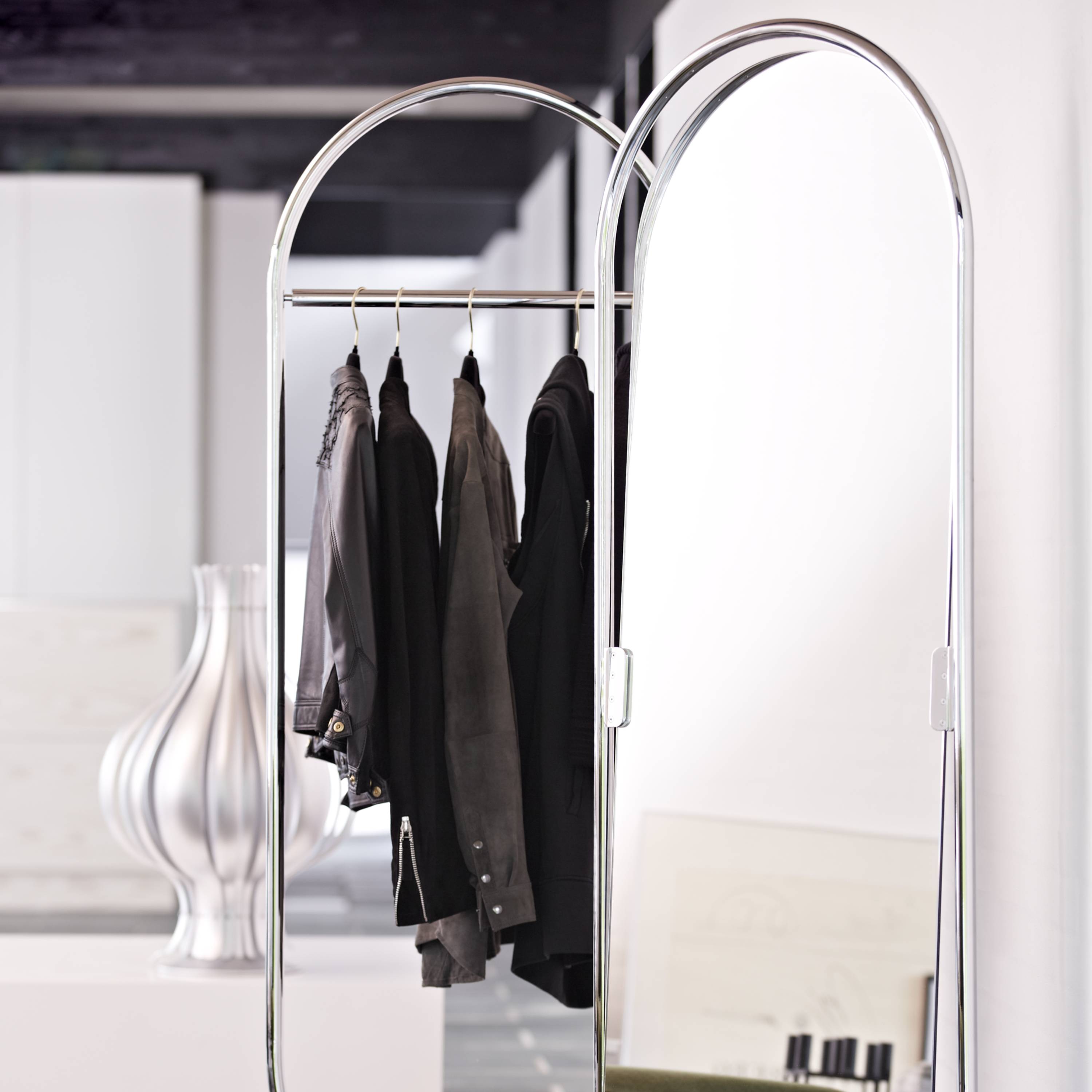 System 1-2-3 Mirror: Quick Ship