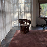 Bamboo Silk and Wool Rug