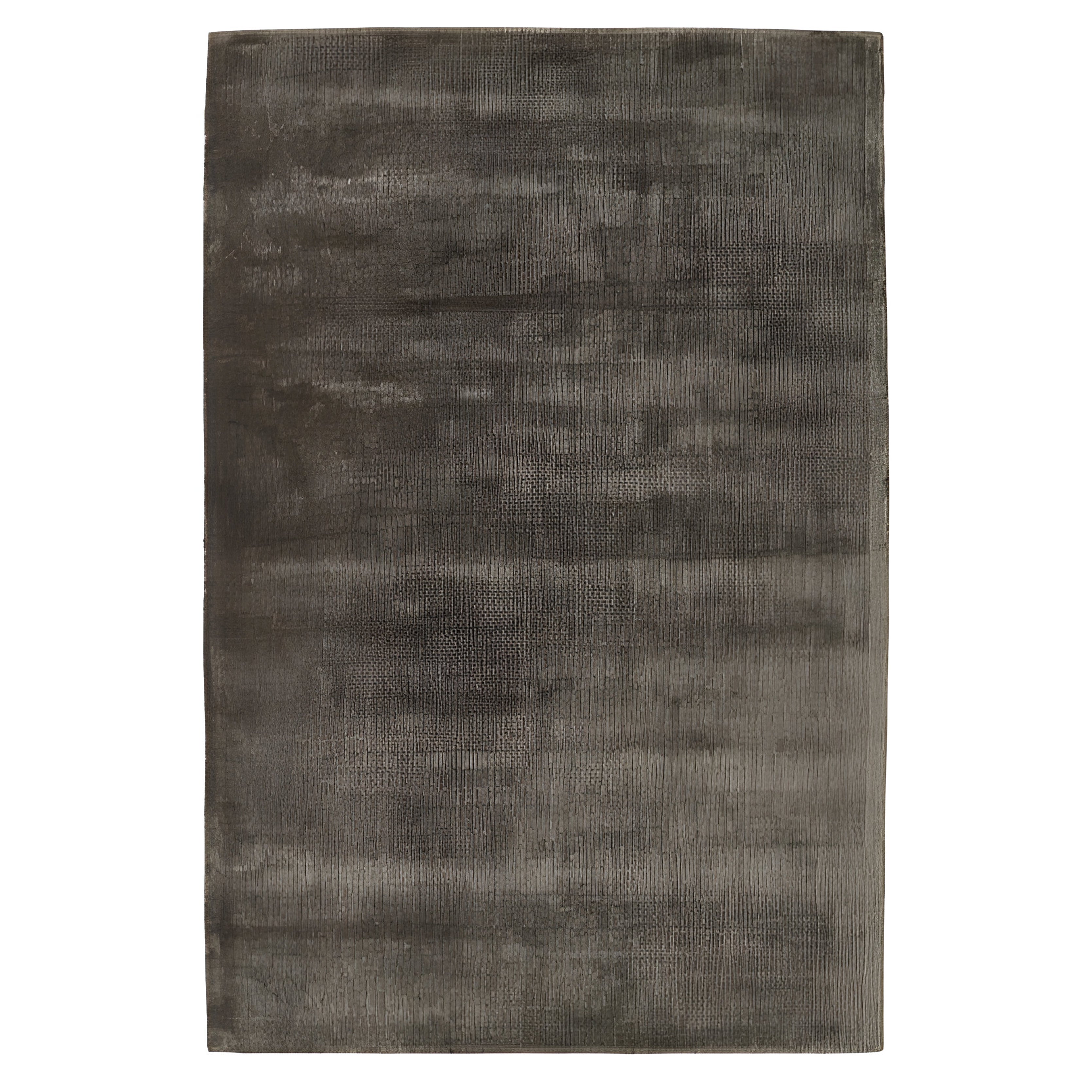Bamboo Silk and Wool Rug : Large - 118.1