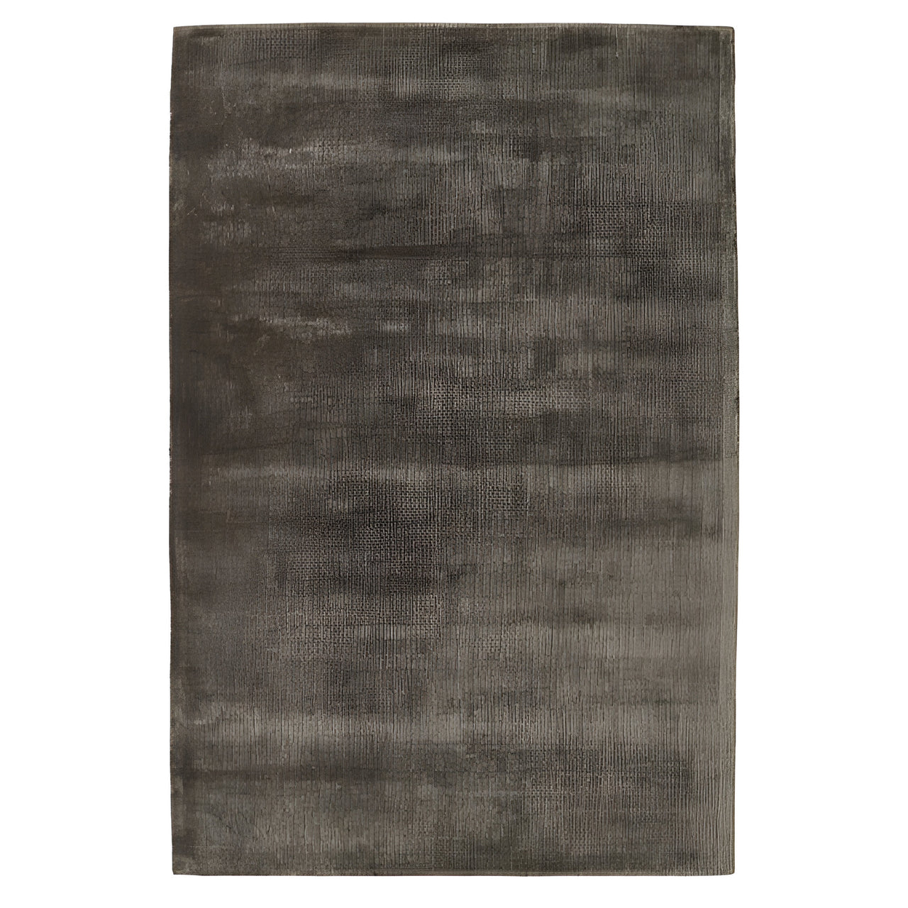 Bamboo Silk and Wool Rug : Large - 118.1