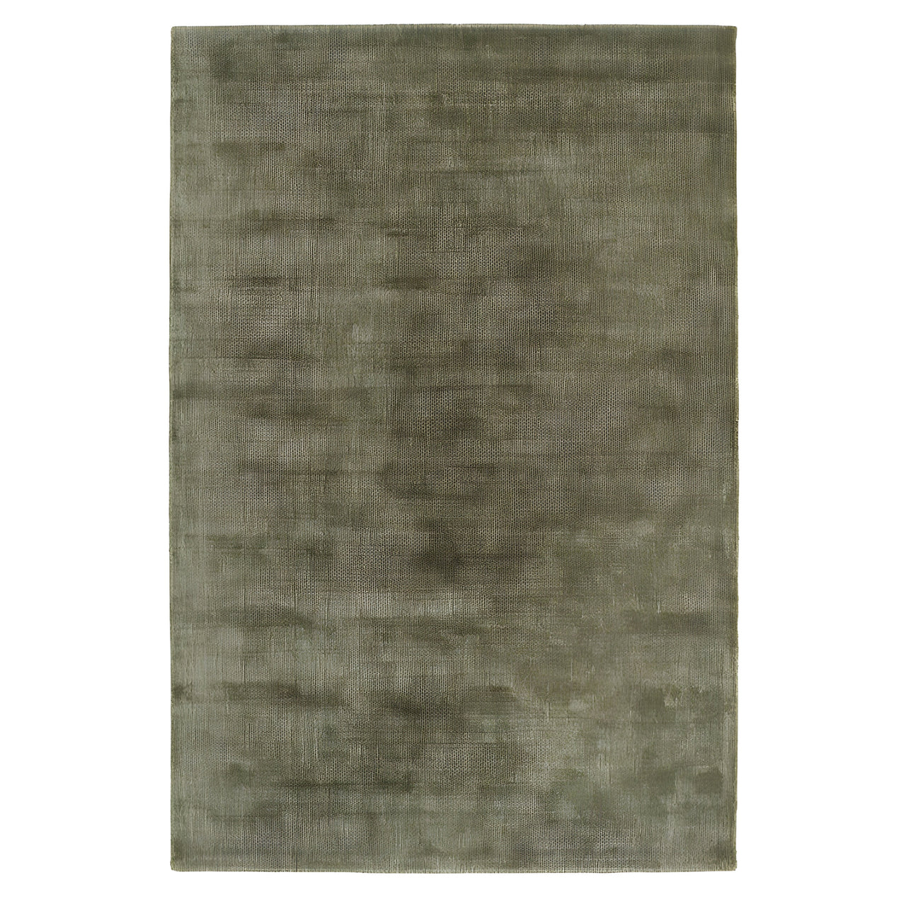 Bamboo Silk and Wool Rug : Large - 118.1