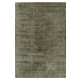 Bamboo Silk and Wool Rug : Large - 118.1