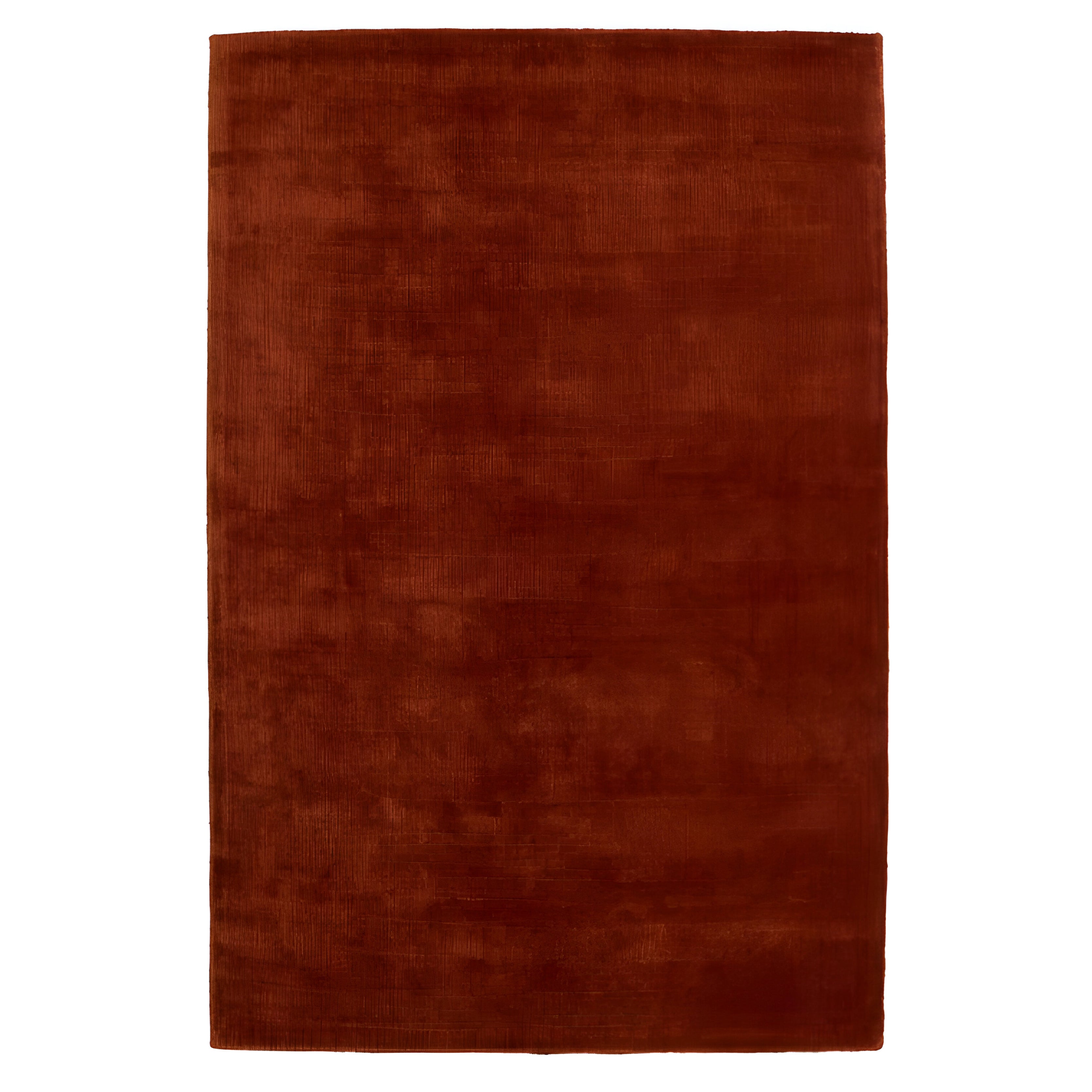 Bamboo Silk and Wool Rug : Large - 118.1