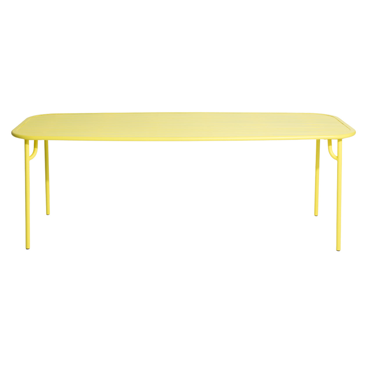 Week-End Rectangular Dining Table: Large - 86.6