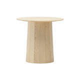 Colour Wood Plain Tables: Small - 19.9