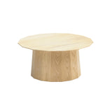 Colour Wood Plain Tables: Large - 28.2