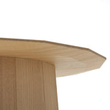 Colour Wood Plain Tables