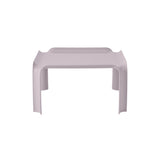 T877 Side Table: Violet Ice
