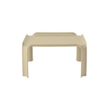 T877 Side Table: Pastel Green
