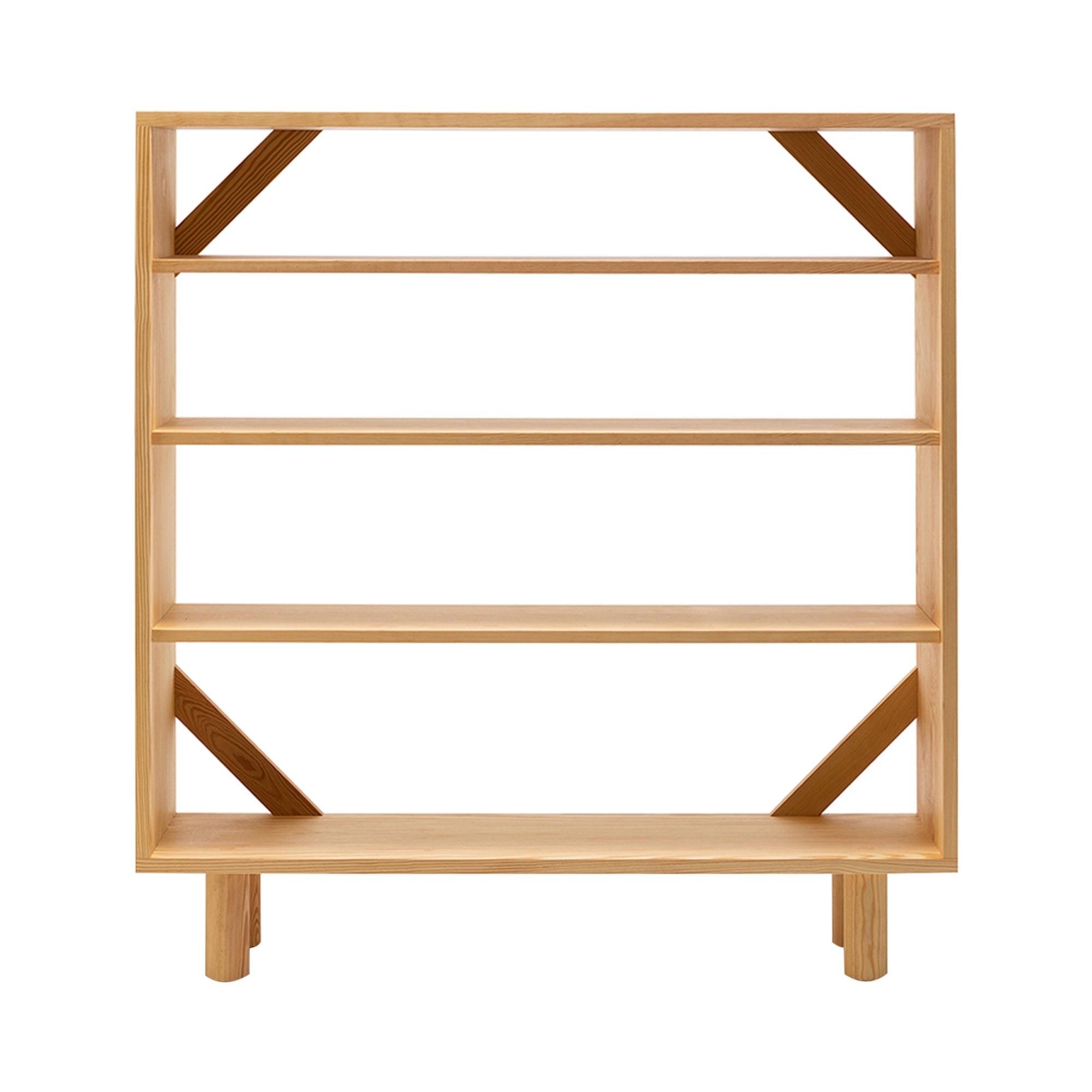 Crate Shelf: 54.3