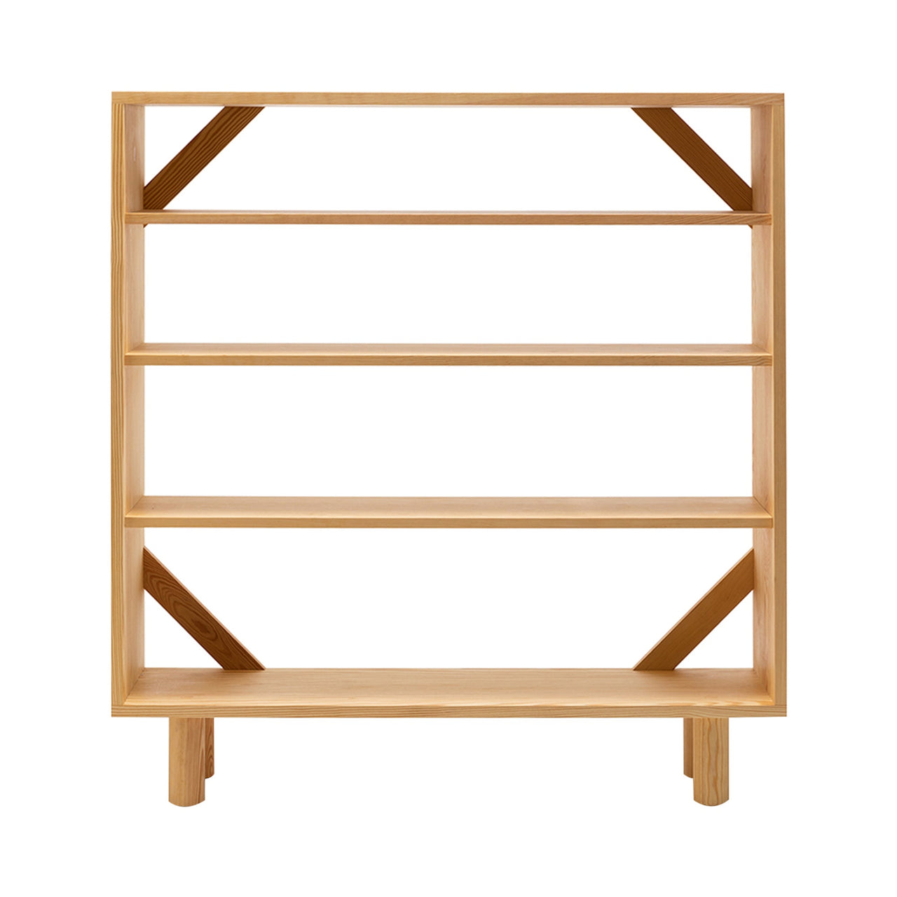Crate Shelf: 54.3