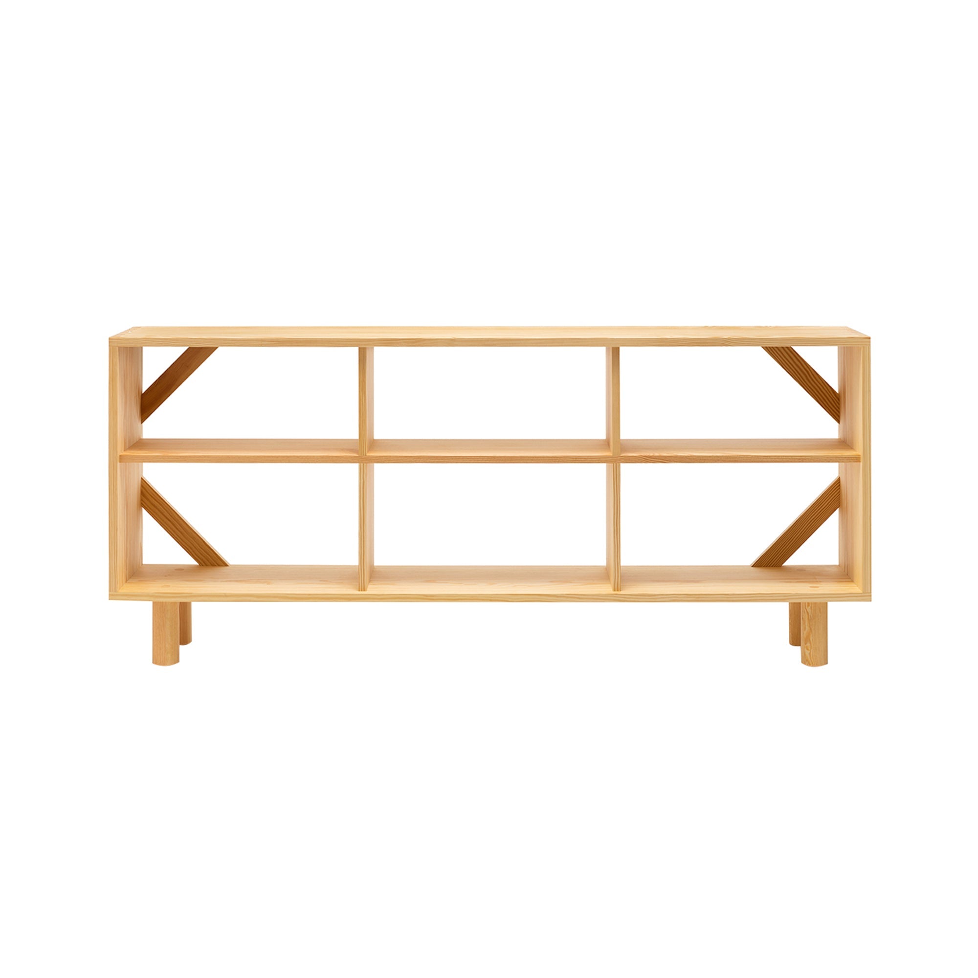 Crate Shelf: 34.4