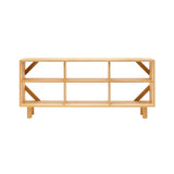Crate Shelf: 34.4