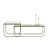 Tati Lounge Table: Large