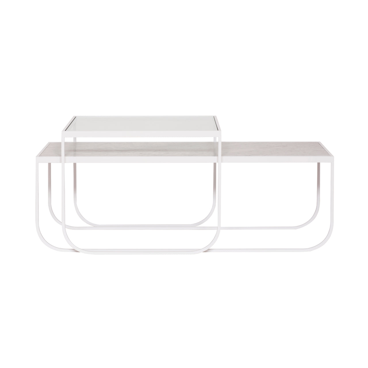 Tati Lounge Table: Large