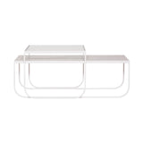Tati Lounge Table: Large