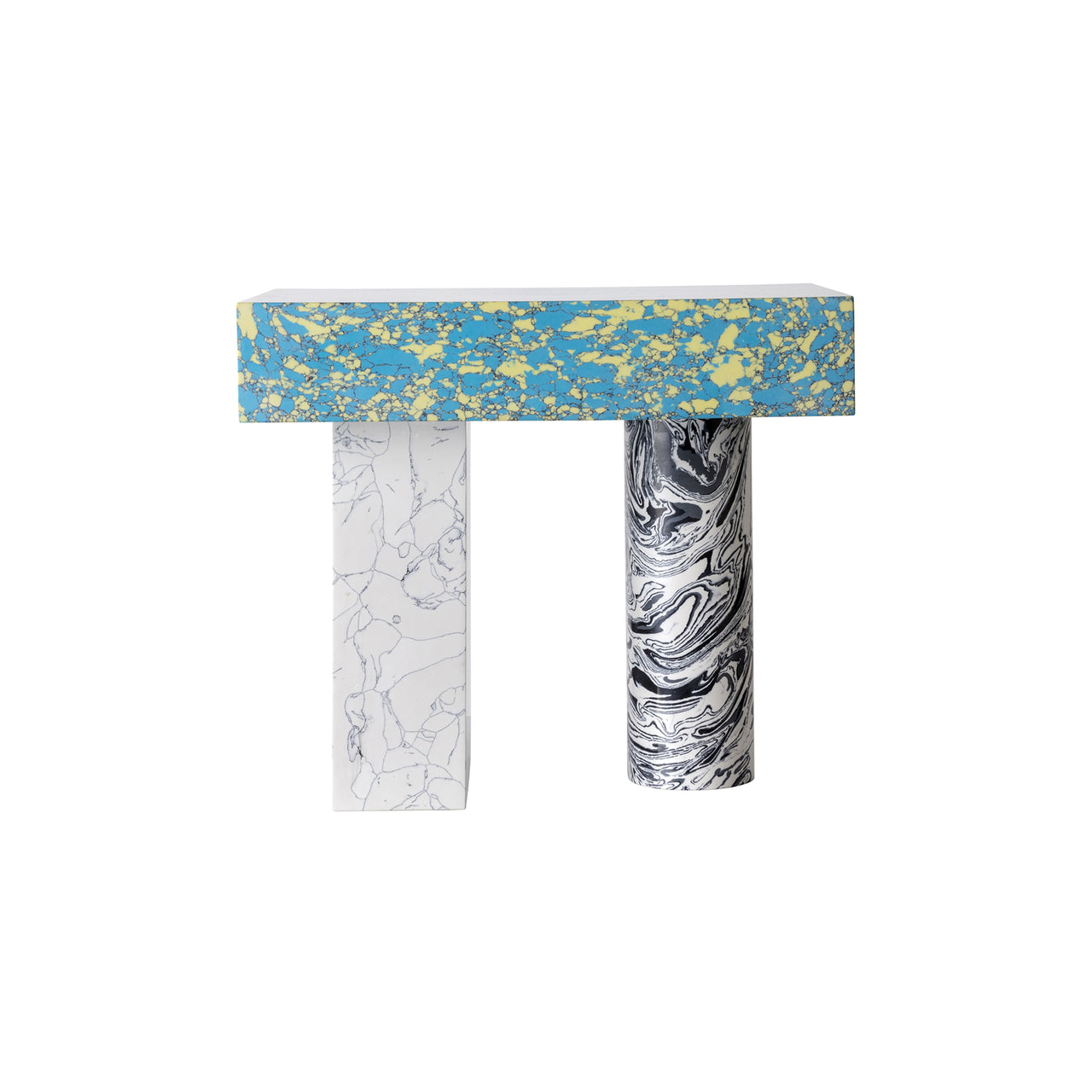 Swirl Table