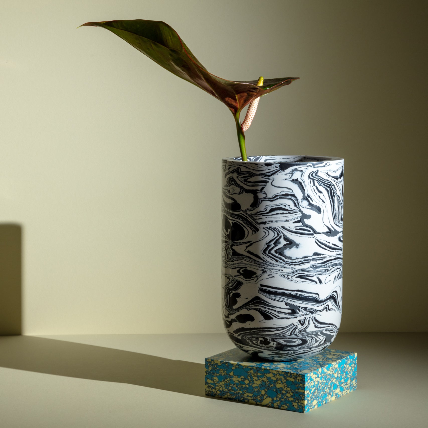 Swirl Vase