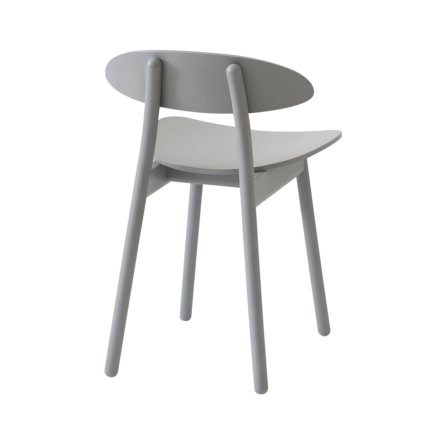 Cobrina Chair: Style A + Grey