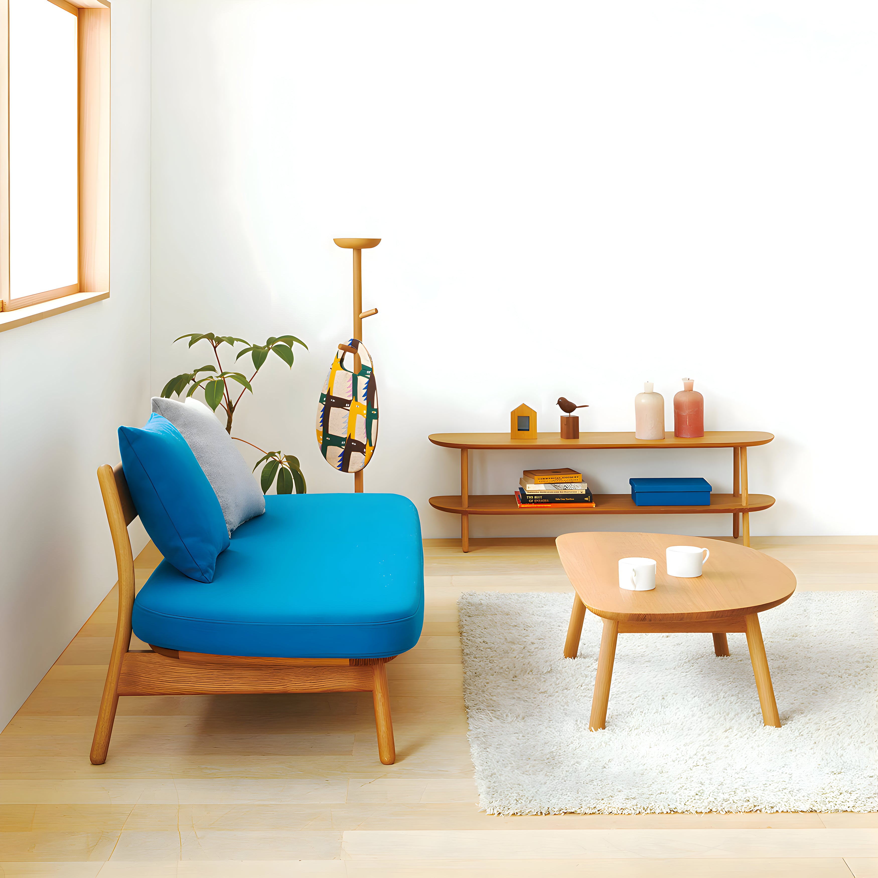 Cobrina Coffee Table