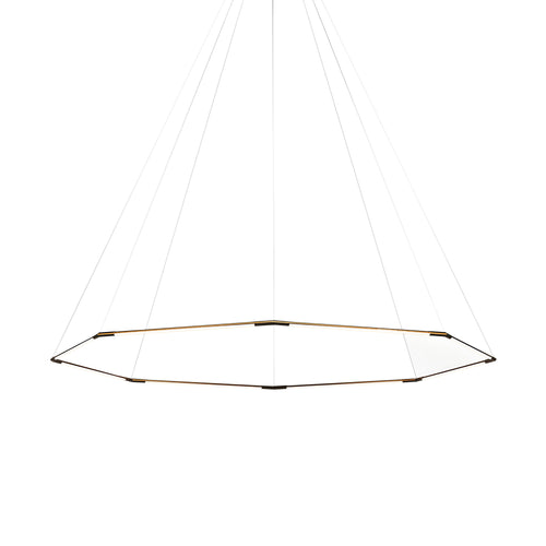 Thin Primaries Center Mount: Octagon + Large - 36