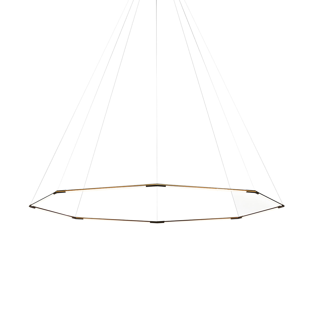 Thin Primaries Center Mount: Octagon + Large - 36