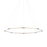 Thin Primaries Center Mount: Octagon + Large - 36