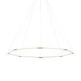 Thin Primaries Center Mount: Octagon + Large - 36