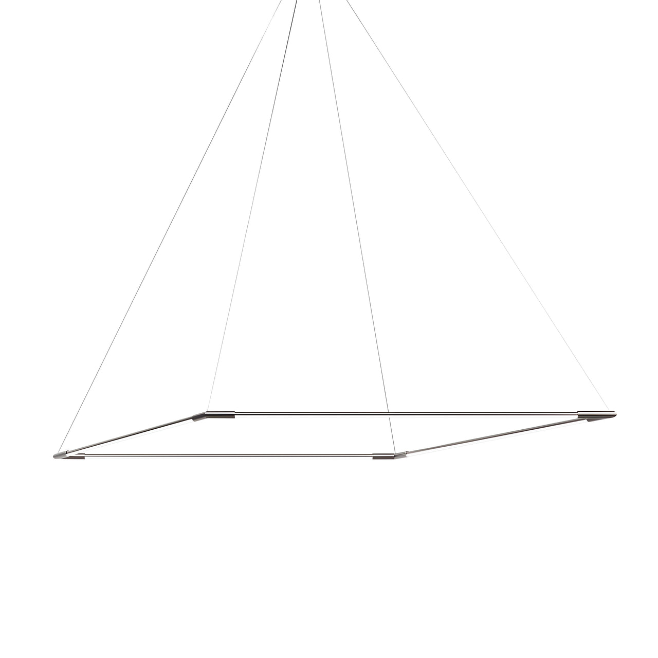 Thin Primaries Center Mount: Rhombus + Large - 36