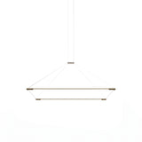 Thin Primaries Center Mount: Square + Large - 36