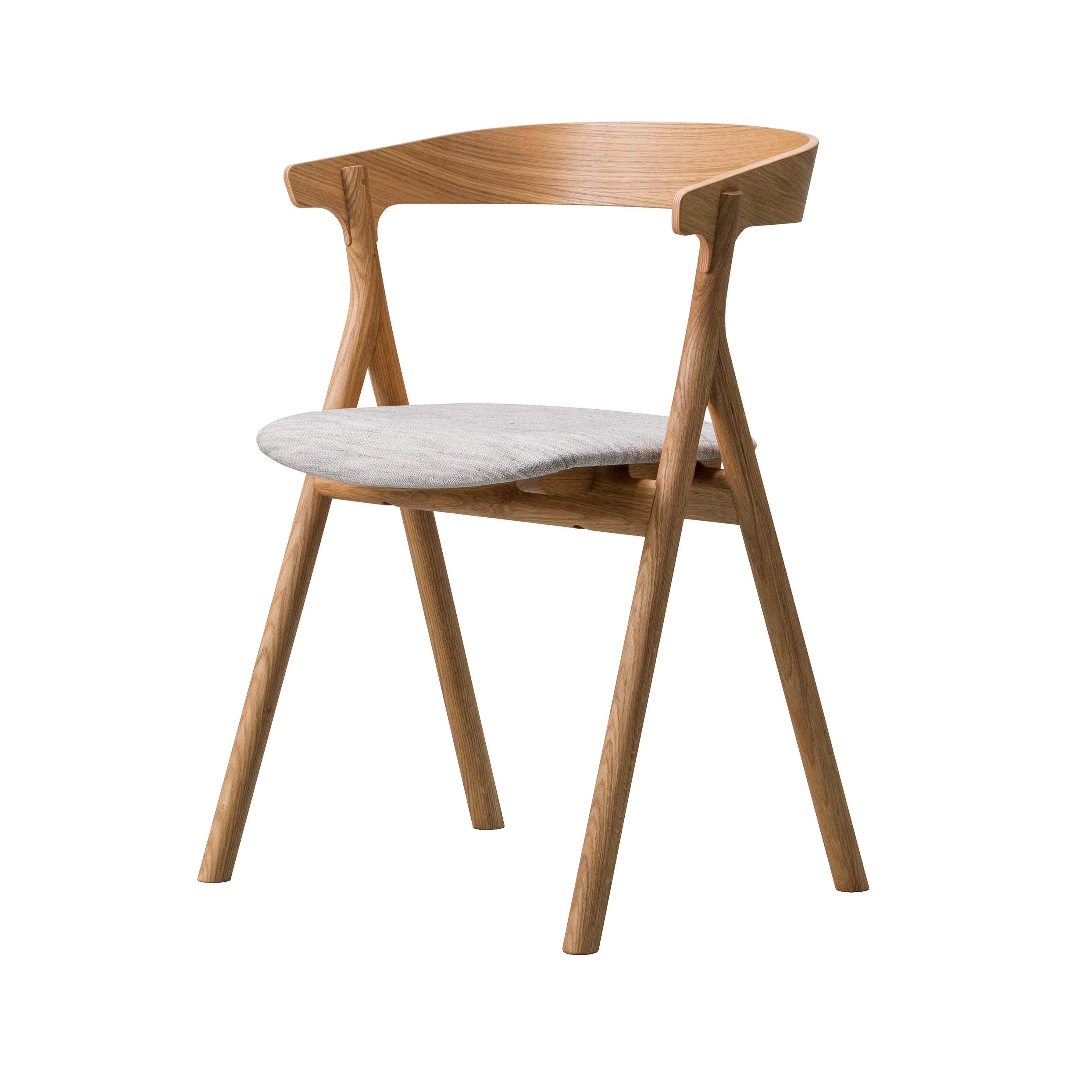 Yksi Chair: Seat Upholstered