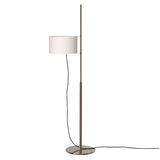 TMD Floor Lamp: Chrome Plated