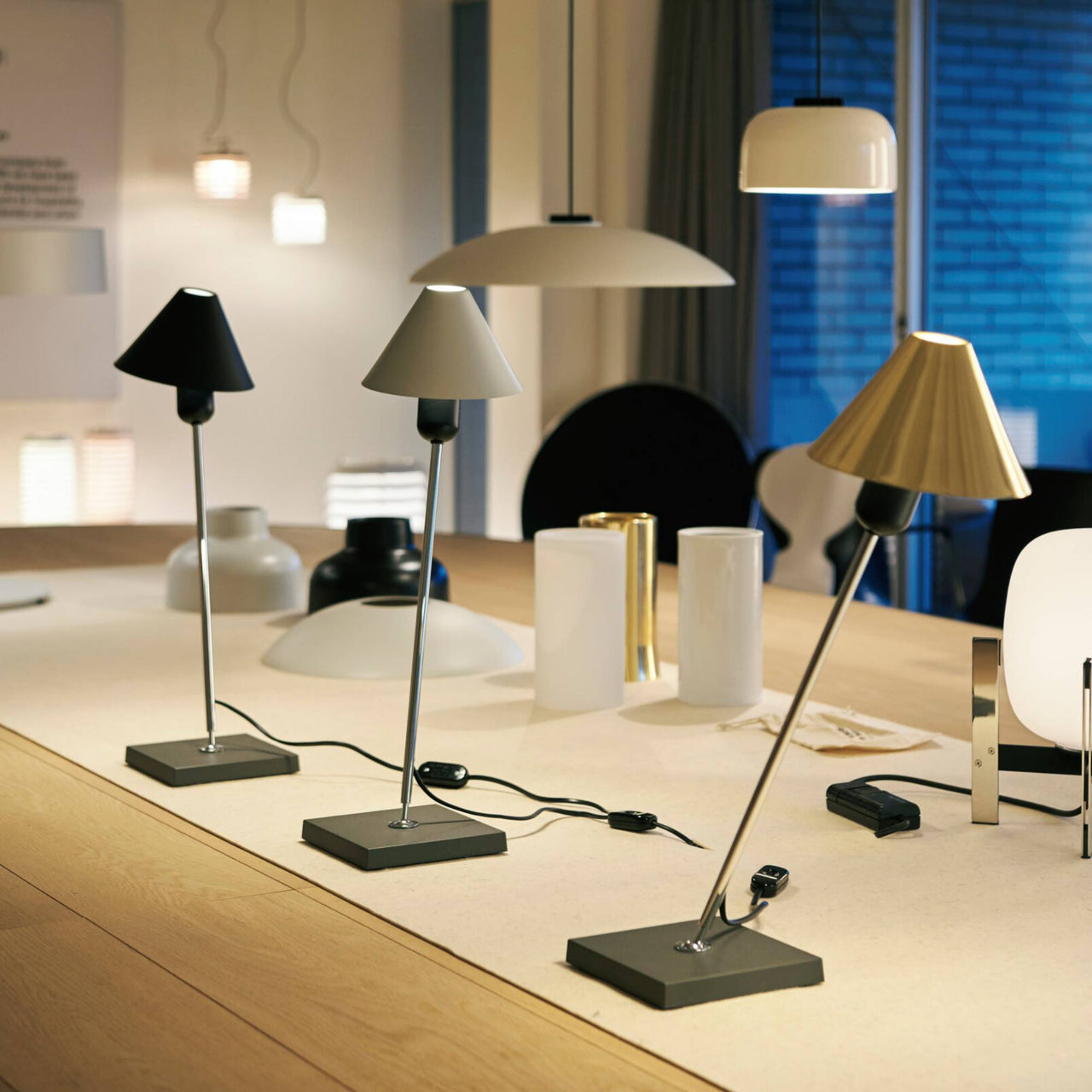 Gira Mini Table Lamp