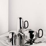 Form Milk Jug: Stainless Steel