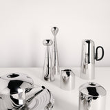 Form Milk Jug: Stainless Steel