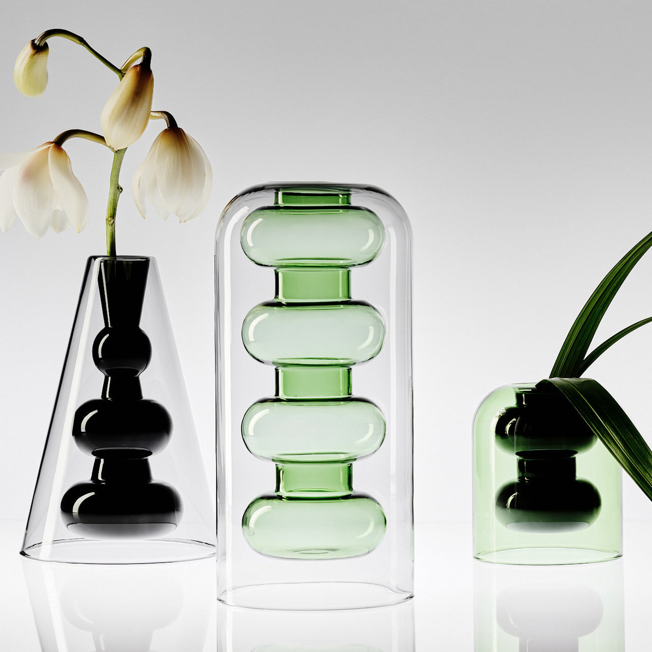 Bump Vase Collection