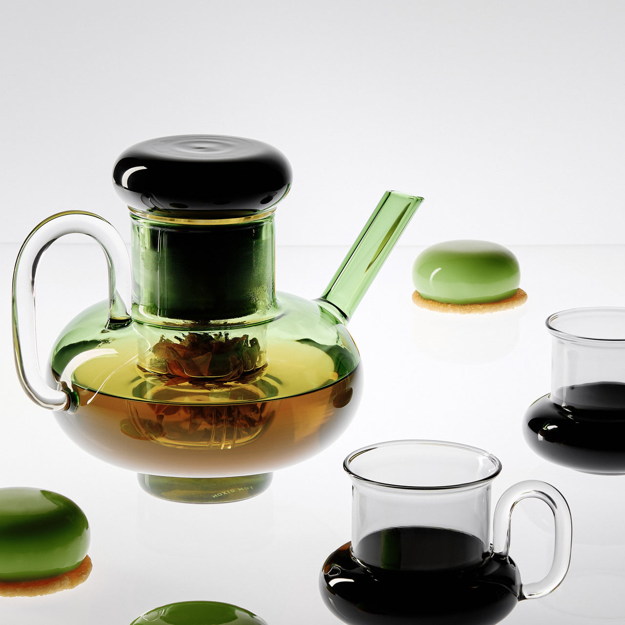 Bump Tea Pot