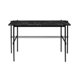 TS Desk: Black + Black Marquina