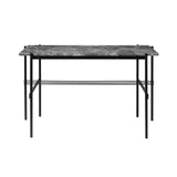 TS Desk: Black + Grey Emperador