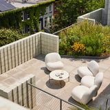 TS Outdoor Coffee Table: LS